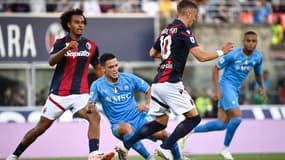 Bologne - Naples (match aller)