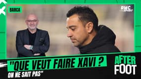FC Barcelone : "Les gens commencent vraiment à s'inquiéter", s'alarme Hermel
