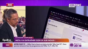 Meta va entraîner son IA sur nous ! 