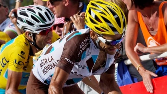 Coureurs du Tour de France. Coureurs du Tour de France.