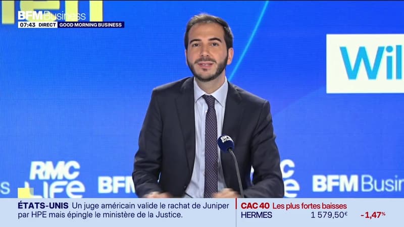 Good Morning Business - Vendredi 14 août