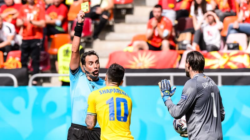 France-Suisse: un arbitre argentin pour le huitième de finale des Bleus