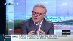 Brunet & Neumann : Le plan anti-pauvreté est-il suffisant ? - 14/09
