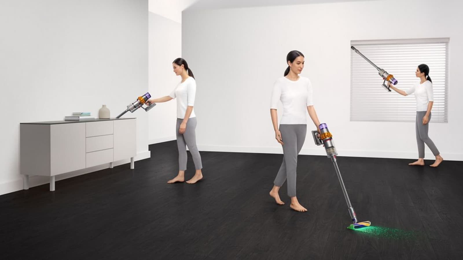 IL EST PUISSANT, HAUT DE GAMME ET INTELLIGENT : CET ASPIRATEUR DYSON EST À -250 EUROS DE REMISE
