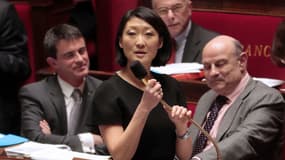 La ministre de la Culture, Fleur Pellerin, a jugé que le conflit à Radio France avait "trop duré". 