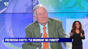 Pécresse/Ciotti : "Le moment de l'unité" - 06/12