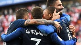 Les Bleus