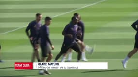 Team Duga - Matuidi sur son avenir en Bleu : "Pourquoi pas arriver à 100 sélections"