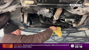 Comment réparer sa voiture à petit prix? 