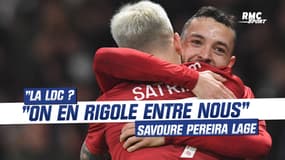 PSG 2-2 Brest : "La Ligue des champions ? On en rigole entre nous" savoure Pereira Lage 