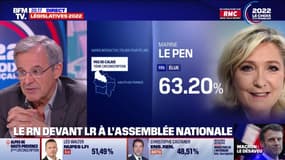 Thierry Mariani (RN): "Nous devenons la deuxième force d'opposition"