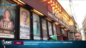 Devant les professionnels du spectacle, Roselyne Bachelot promet la fin de la distanciation physique