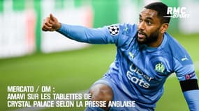 Mercato / OM : Crystal Palace a un œil sur Amavi 