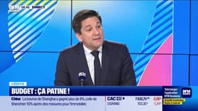 L’Edito de Raphael Legendre : Budget, ça patine - 01/10