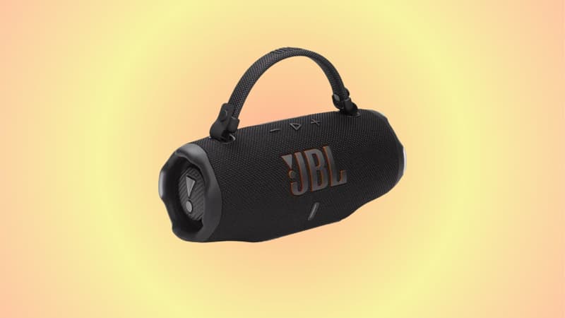 Star des ventes sur ce site, voici l'enceinte JBL à prix mini à utiliser pour vos soirées d'été
