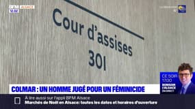 Colmar: un homme jugé pour avoir tué sa femme en la défenestrant du 8e étage