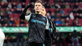Florian Wirtz - Leverkusen