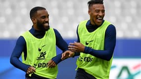 Lacazette-Tolisso