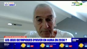 JO d'hiver 2030: une "grande nouvelle" pour l'Auvergne-Rhône-Alpes