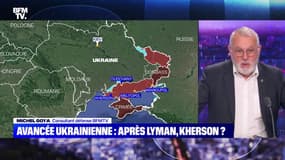 Kherson: Nouvelle défaite pour Poutine ? - 04/10