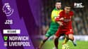 Résumé : Norwich - Liverpool (0-1) – Premier League