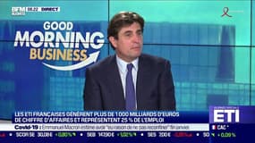 Philippe d'Ornano, Co-Président du Meti (Mouvement des Entreprises de Taille Intermédiaire): "J'espère que la crise Covid sera une prise de conscience pour garder ce tissu d'entreprises (ETI) indispensable à notre indépendance (économique)"