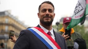 Sébastien Delogu, le 29 mai 2024