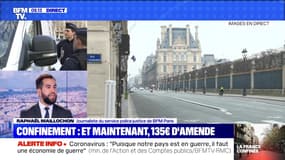 À quoi ressemble la vie en confinement ? - 18/03