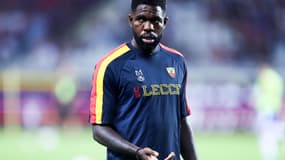 Samuel Umtiti