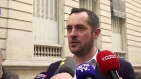 Nicolas Bay (Reconquête): "Nous nous inscrivons dans aucun marchandage" avec Marine Le Pen