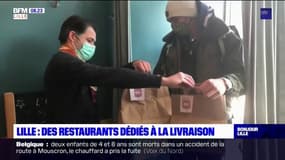 Lille: des "dark kitchen" ou restaurants dédiés à la livraison, vont bientôt voir le jour