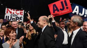 Alain Juppé est de nouveau donné gagnant pour la primaire de droite, selon un nouveau sondage Ifop pour le "Journal du dimanche" (JDD).