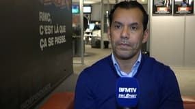 Benarbia : "Le PSG perd moins de plumes que Manchester City en championnat"