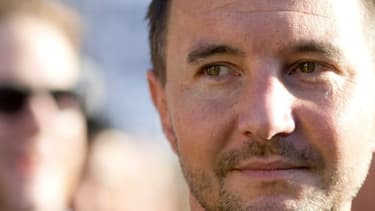 Olivier Besancenot (Nouveau Parti anticapitaliste), le 1er novembre 2014 à Paris