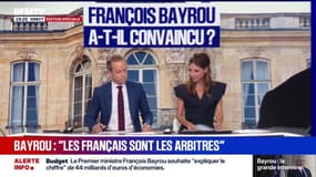 Édition spéciale : François Bayrou a-t-il convaincu ? - 31/08