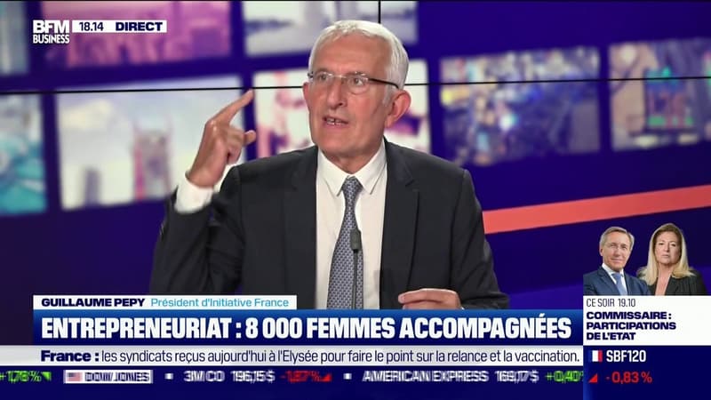 Entreprenariat: 8 000 femmes accompagnées