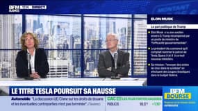 Le Club : Nvidia publie mercredi ses résultats ! - 18/11
