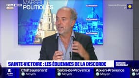 Marseille Politiques: l'émission du 18/11/21 avec Sébastien Barles, adjoint à la mairie de Marseille en charge de la transition écologique