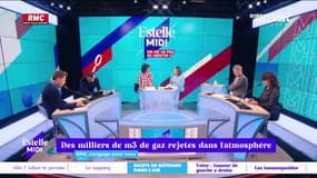 RMC s’engage pour vous : Des milliers de m3 de gaz rejetés dans l'atmosphère - 05/04