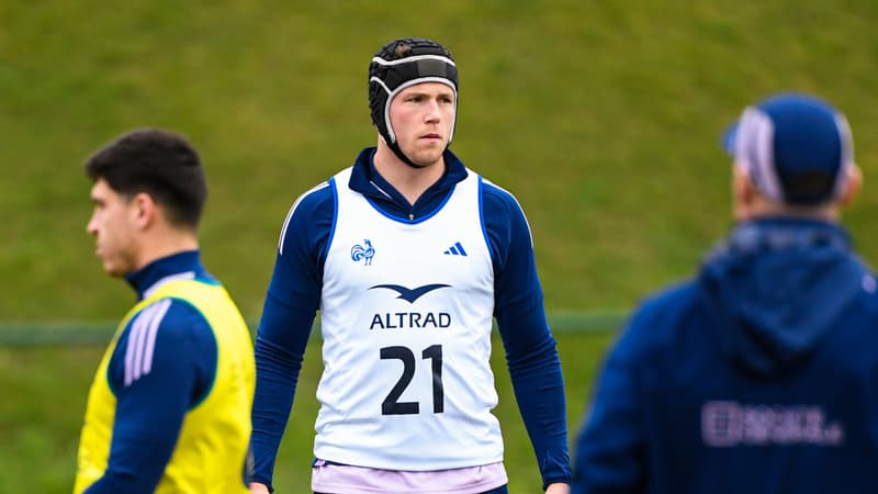 France-Italie: la composition des Bleus pour leur 3e match du Tournoi des 6 Nations 2026