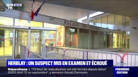 Herblay: un suspect mis en examen et écroué