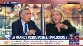 La France Insoumise, l'implosion ?