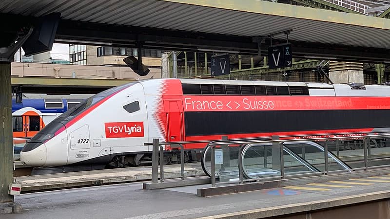Allemagne, Suisse, Espagne: la SNCF lance des promos sur ses liaisons européennes