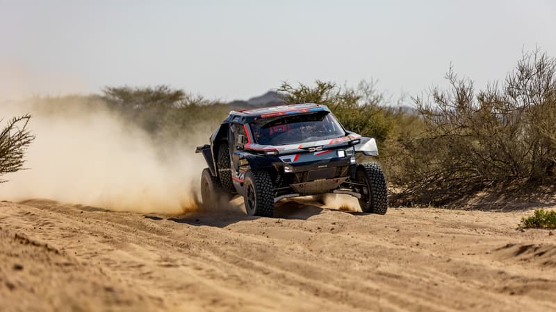Rallye: Dacia Sandrider, l'écurie de Sébastien Loeb, ne participera plus au Dakar