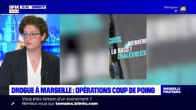 Marseille: la préfète de police voit les réseaux sociaux comme un "nouveau champ de bataille" contre les dealers