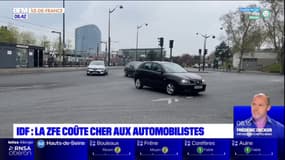 Île-de-France story : 450 euros d'essence en plus par mois pour les taxis