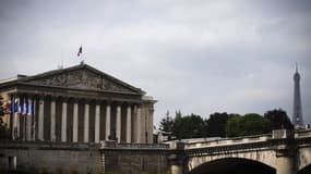 L'Assemblée nationale.