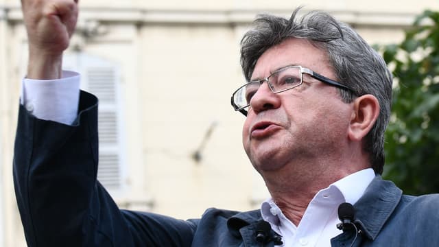 Jean-Luc Mélenchon