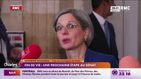 Fin de vie : le texte adopté à l’Assemblée, la bataille s’ouvre au Sénat cet automne