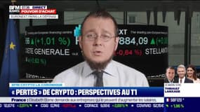 BFM Crypto: "Pertes" de crypto, perspectives au T1 - 07/07